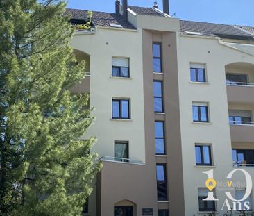 Location Appartement 2 pièces 39m² FORBACH 57600 - Photo 3