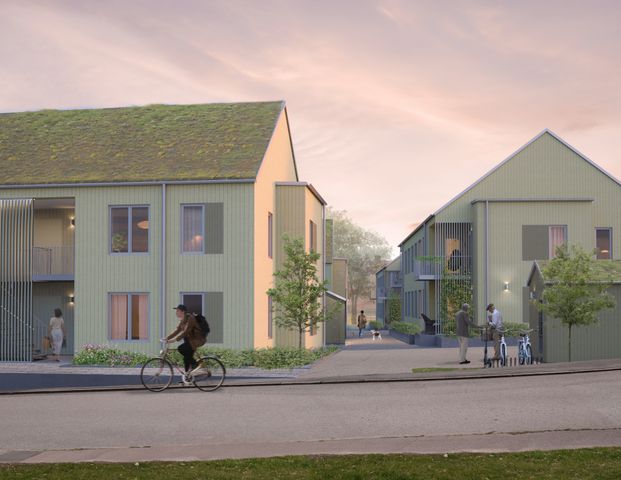 Badstugatan 46 B, 691 33, Centralt - Foto 1