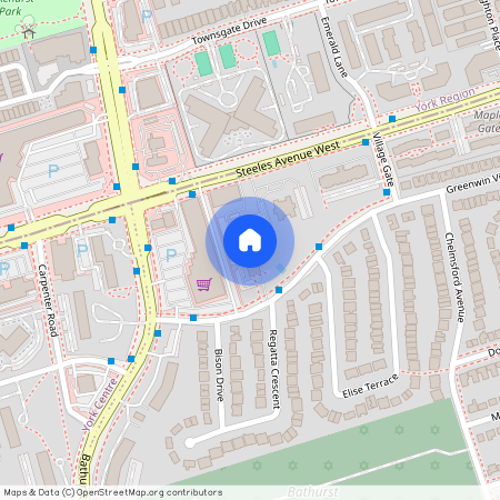 775 Steeles Avenue West, Toronto, Toronto, York, M2R 2S7