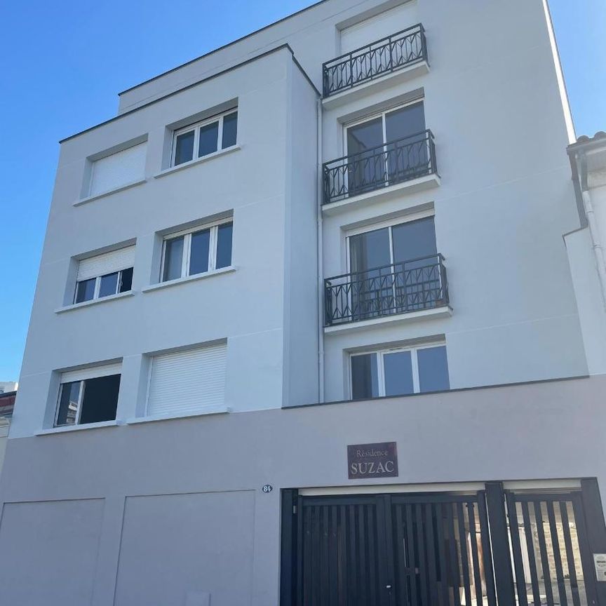 Location Appartement 1 pièce 18m² BORDEAUX 33000 - Photo 1