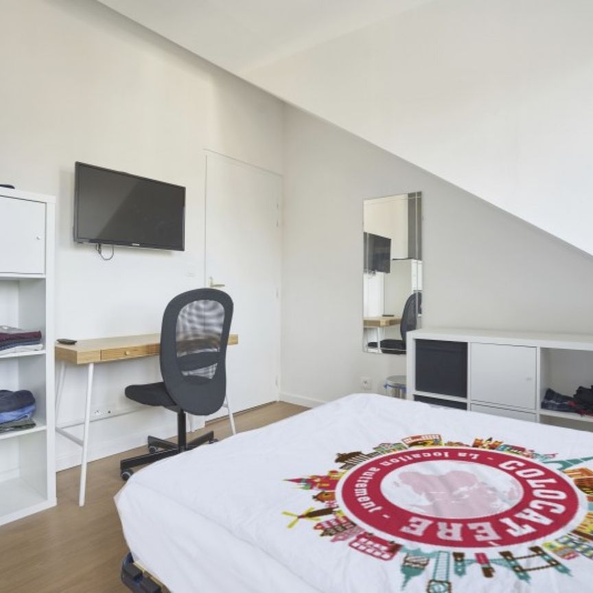 DAVY Roommate 7 Bedrooms at Lille - Photo 1