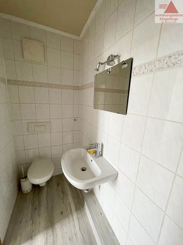 Moderne 1-Raum-Wohnung mit Einbauküche - Foto 2