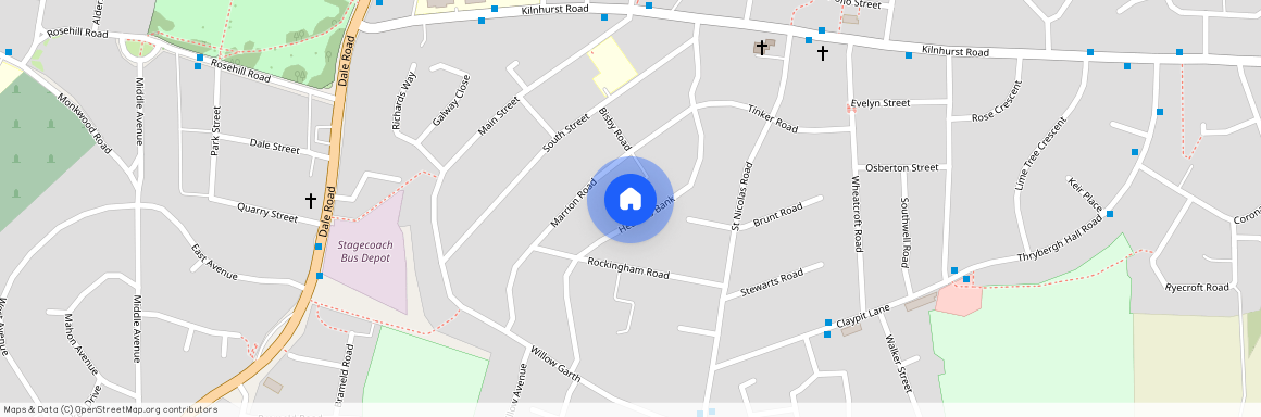 Heatons Bank, S62, Rawmarsh