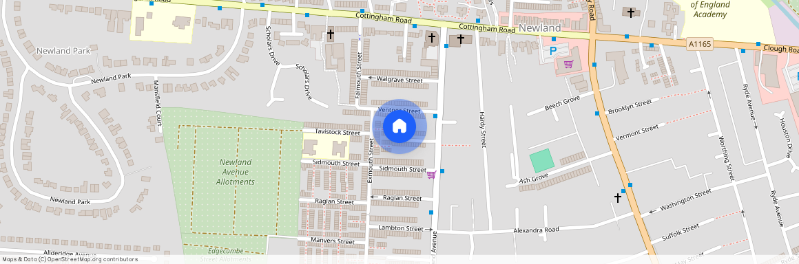 Torrington Street, Hull, HU5