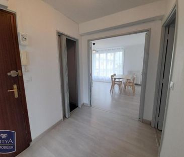 Location Appartement 2 pièces 51m² CHATEAUROUX 36000 - Photo 2