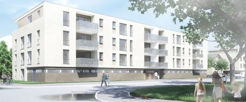 Neubau Reiferbahn - Sozialer Wohnungsbau - Photo 1