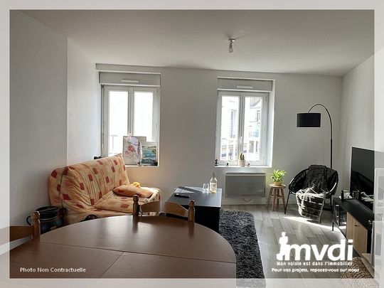 Location Appartement 3 pièces 51m² - Photo 1