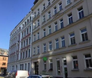 2-Zimmer-Wohnung in der Nähe vom Karl-Heine-Kanal - Foto 1