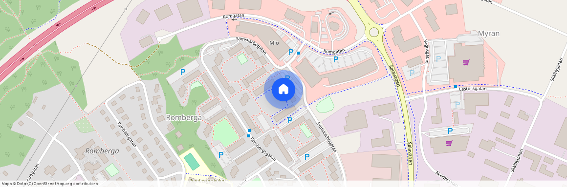 Sämskarbogatan 41, 74533, Enköping