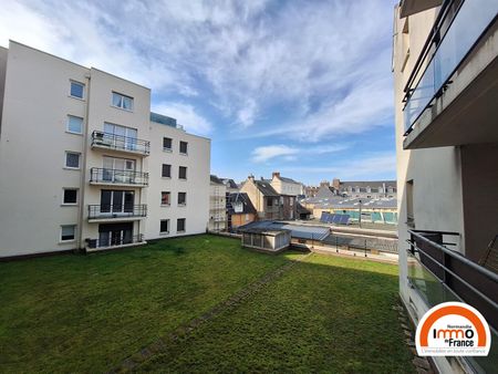 ROUEN - Appartement 4 pièces - Photo 2