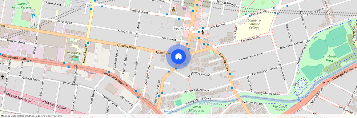 47 Great North Road, Five Dock NSW 2046