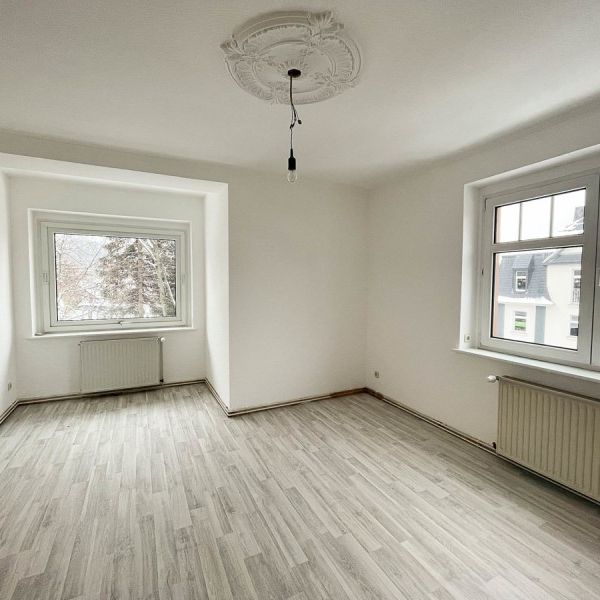 4-Raum-Wohnung mit Balkon in ruhiger Lage auf dem Zeller Berg - Photo 1