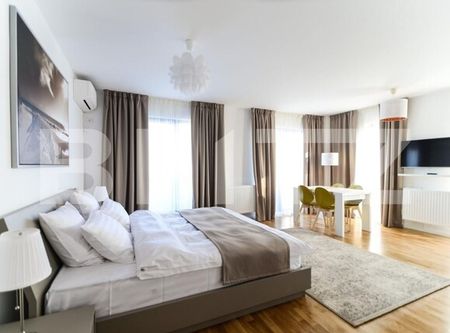 Apartament LUX, 1 camera la 100m de Iulius Mall, parcare, 35mp,Complex Park Lake - Photo 4