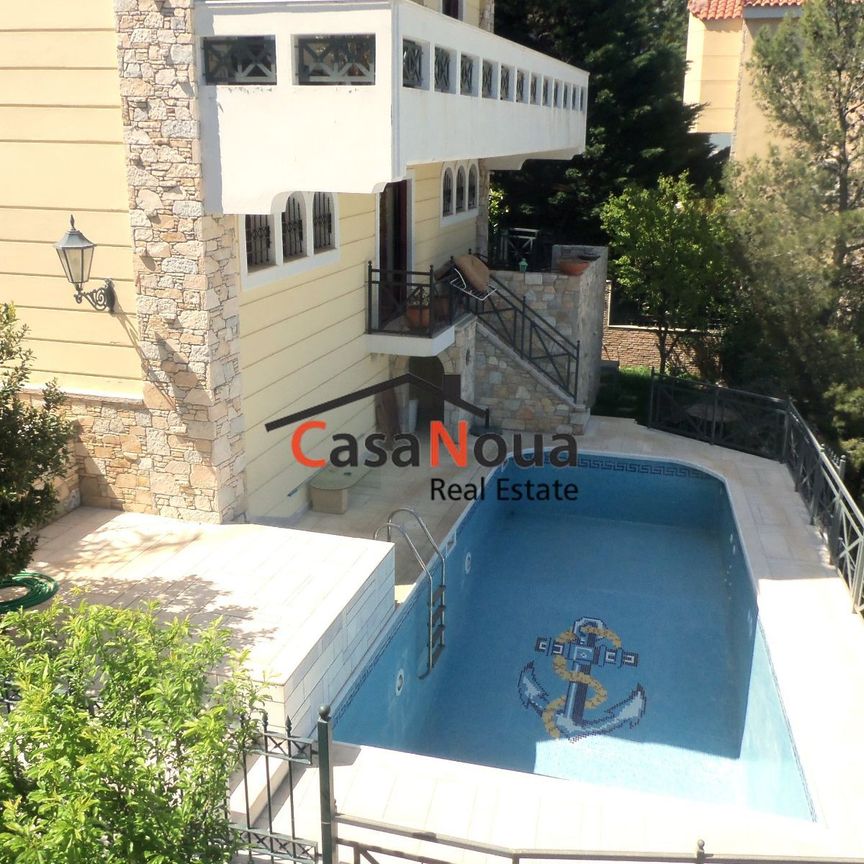 Μονοκατοικία για ενοικίαση Πολιτεία (Κηφισιά) - Photo 1
