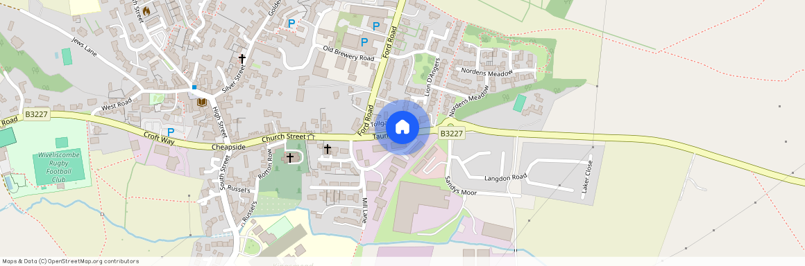 Little Barn, Withycombe Farm, Chipstable, Taunton, Somerset, TA4