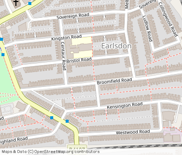 Bristol Road, Earlsdon, Coventry, CV5 - Photo 1