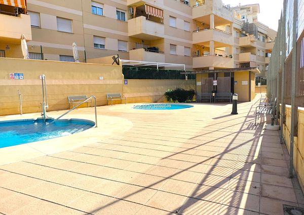 Penthouse in Torrox Costa, Torrox, for rent
