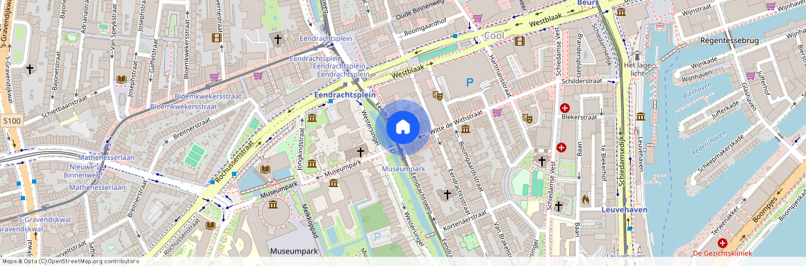 Eendrachtsweg 28 C, 3012 LB, Rotterdam