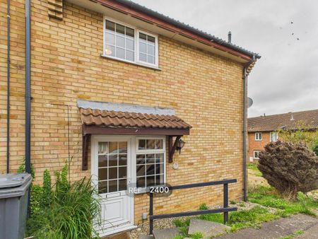 1 bedroom terraced house to rent - Photo 2