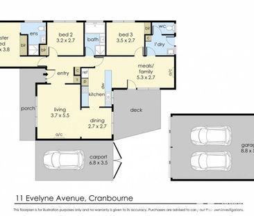 Charming Family Home in Prime Cranbourne Location - Photo 1