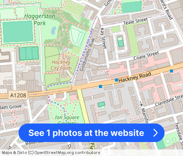 Bostall House, 339 Hackney Road, London, E2 - Photo 1