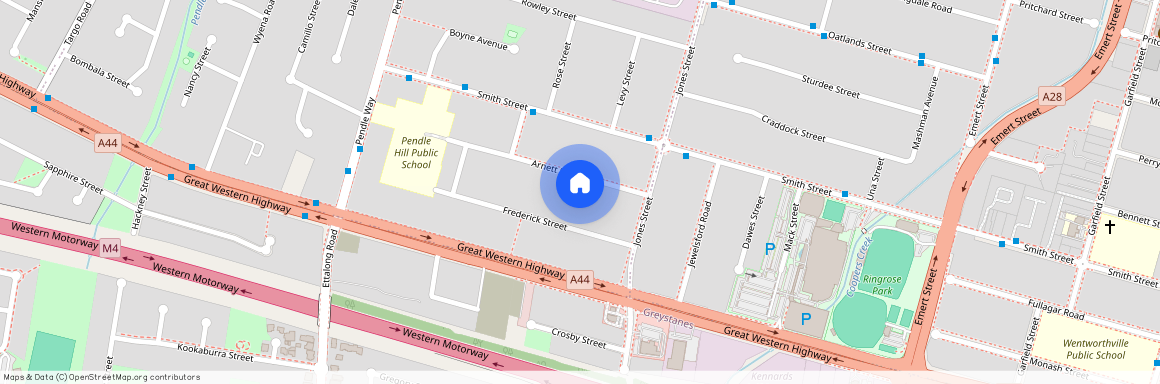 12 Arnett Street, NSW 2145, Pendle Hill