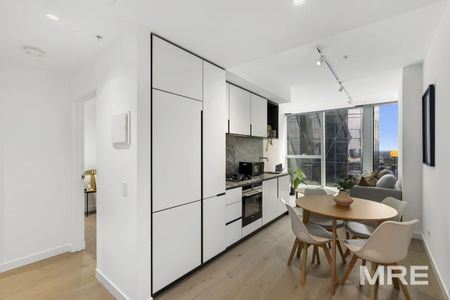 5405/260 Spencer Street, Melbourne - Photo 3