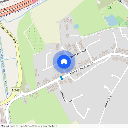 Dudzeels Opperhof 2 - - 8380 Dudzele