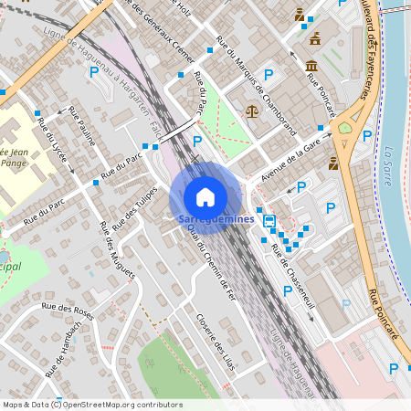 Sarreguemines - 57200