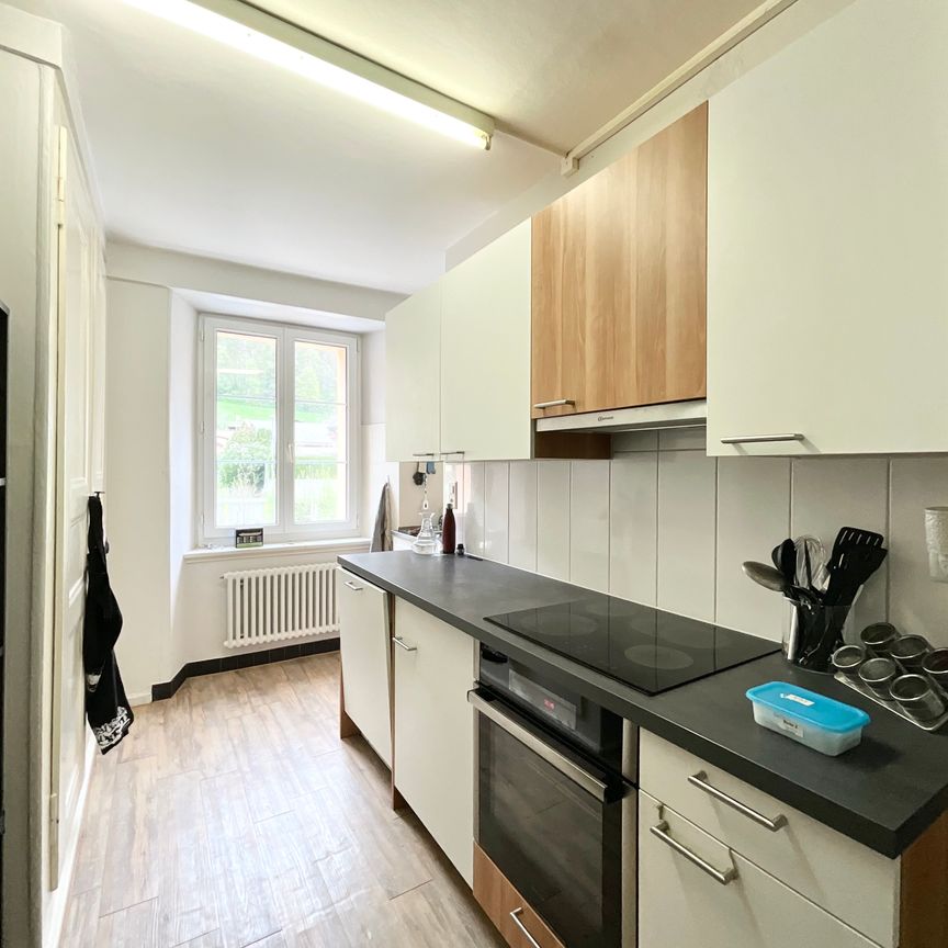 Appartement de 3 pièces - Photo 1