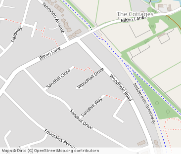 Woodhall Drive, Harrogate, HG1 - Photo 1