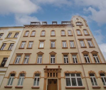 Studis aufgepasst! Coole Zweiraumwohnung mit Balkon und Aufzug! - Photo 1