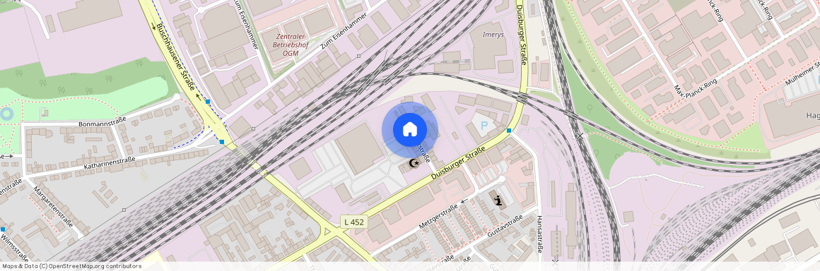 Albertstr. 11, 46049 Nordrhein-Westfalen - Oberhausen