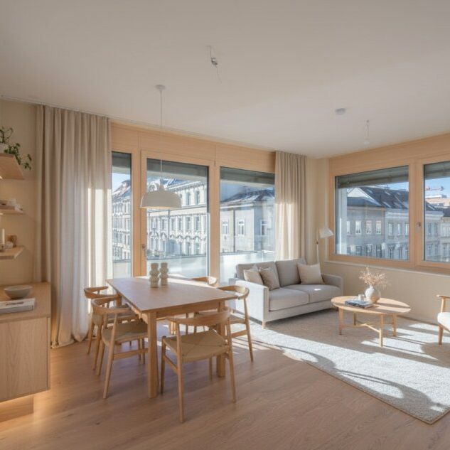 ++NEU++ Stilvolle 2-Zimmer-Wohnung mitten im Herzen der Stadt (1/15) - Foto 1