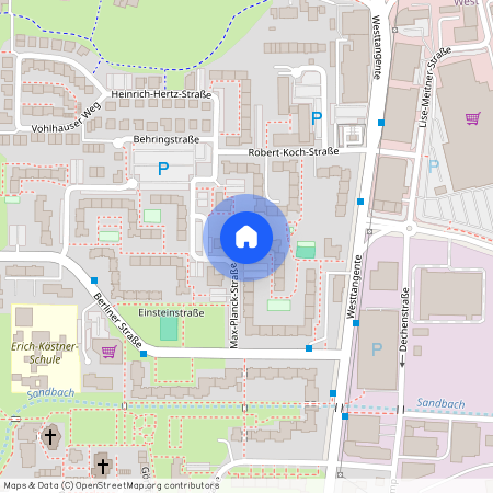 Max-Planck-Straße 18, 40880 Ratingen