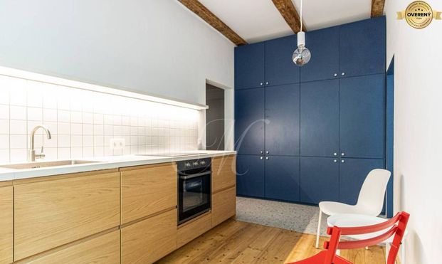METROPOLITAN│Dizajnový 2i byt v Starom meste na prenájom - Photo 1