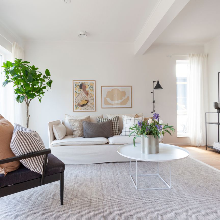 Klockaretorpsvägen, Skara - Foto 1