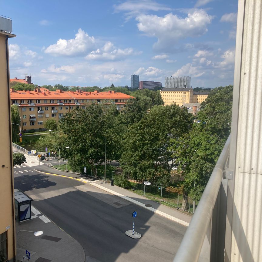 Slipgatan, Stockholm - Photo 1