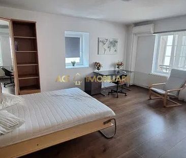 Garsoniera de inchiriat | Unirii | Zona centrala | Metrou | Mobilat - Fotografie 3