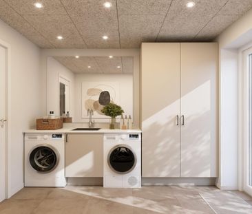 Albertsvej 9 – Ejnarparken ETAPE III – Indflytning 15. December 2026! - Photo 2