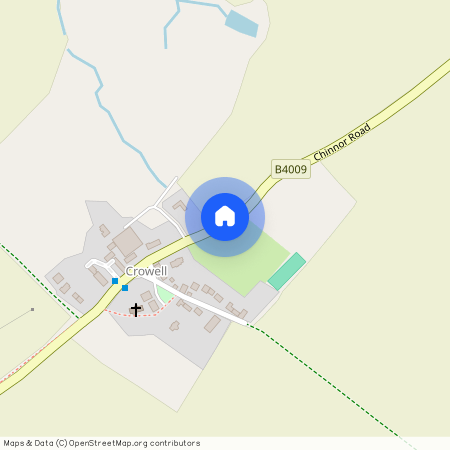 Crowell, Chinnor, Oxfordshire