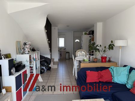 3 pièces 68 m² PAVILLON T3 AVEC JARDINET - GIGNAC LA NERTHEGignac-la-Nerthe (13180) - Photo 3