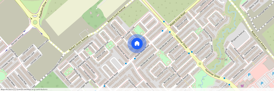 284 Par-La-Ville Circle, Stittsville - Munster - Richmond