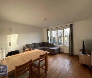 Appartement à louer 2 pièces 44.5m² - Photo 1