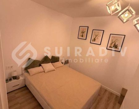 Casa tip duplex la prima inchiriere, complet dotata, imobil nou, curte proprie- Manastur - Fotografie 4