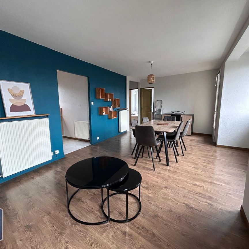 Location Appartement 3 pièces 63m² LIMOGES 87000 - Photo 1