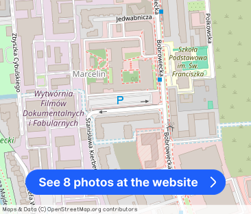 Mieszkanie Mokotów | Ogród | Parking - Photo 1