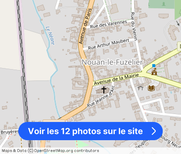 Dom na wynajem - 93 m² - 5 pokoi - Photo 1