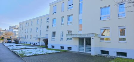 Cozy 4-room apartment on the ground floor in Langenthal - Foto 5