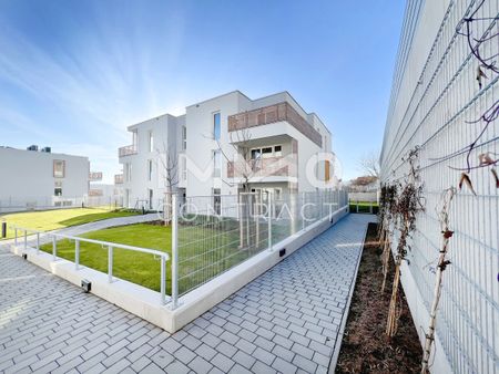 NEUE - 2Zi- 53,26qm- WBalkon-MIETE, Lift, Tiefgarage, in beliebter Grünruhelage - Foto 3